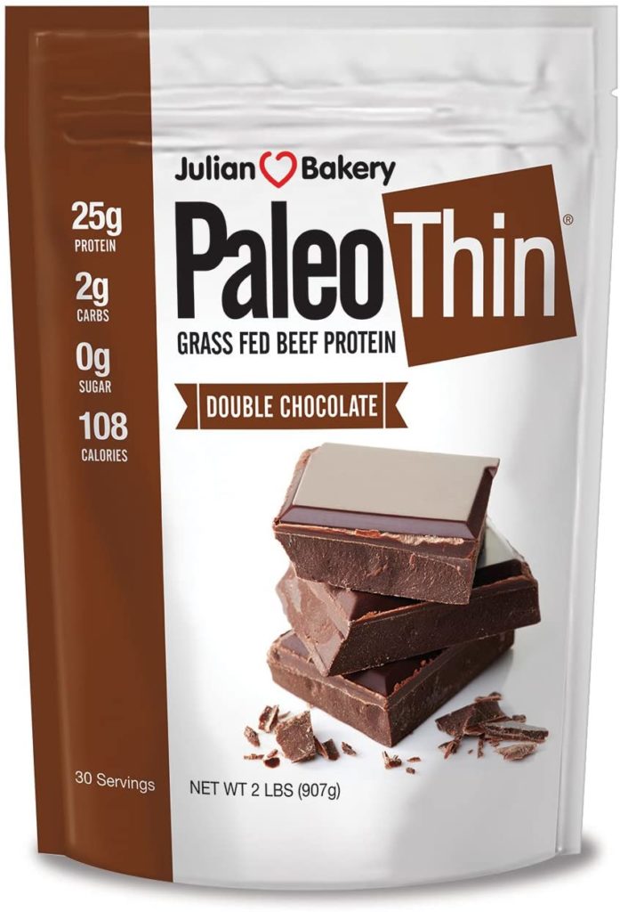 Julian Bakery Paleo Thin Protein Powder