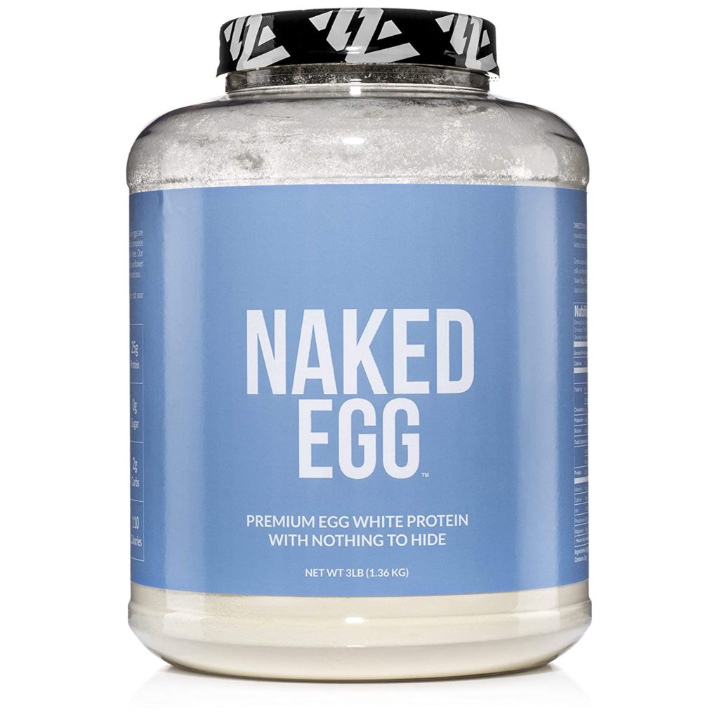 Naked Egg Protein Powder