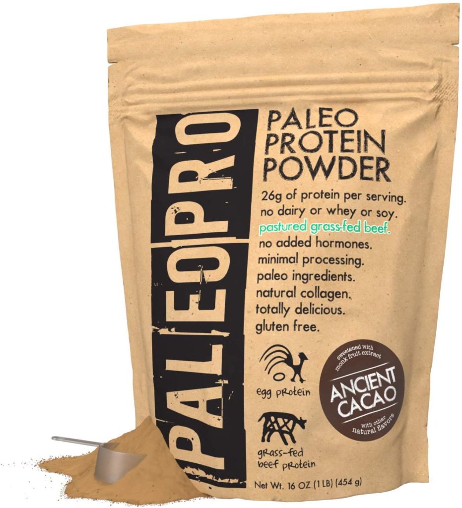 PaleoPro Bone Brone Collagen Powder