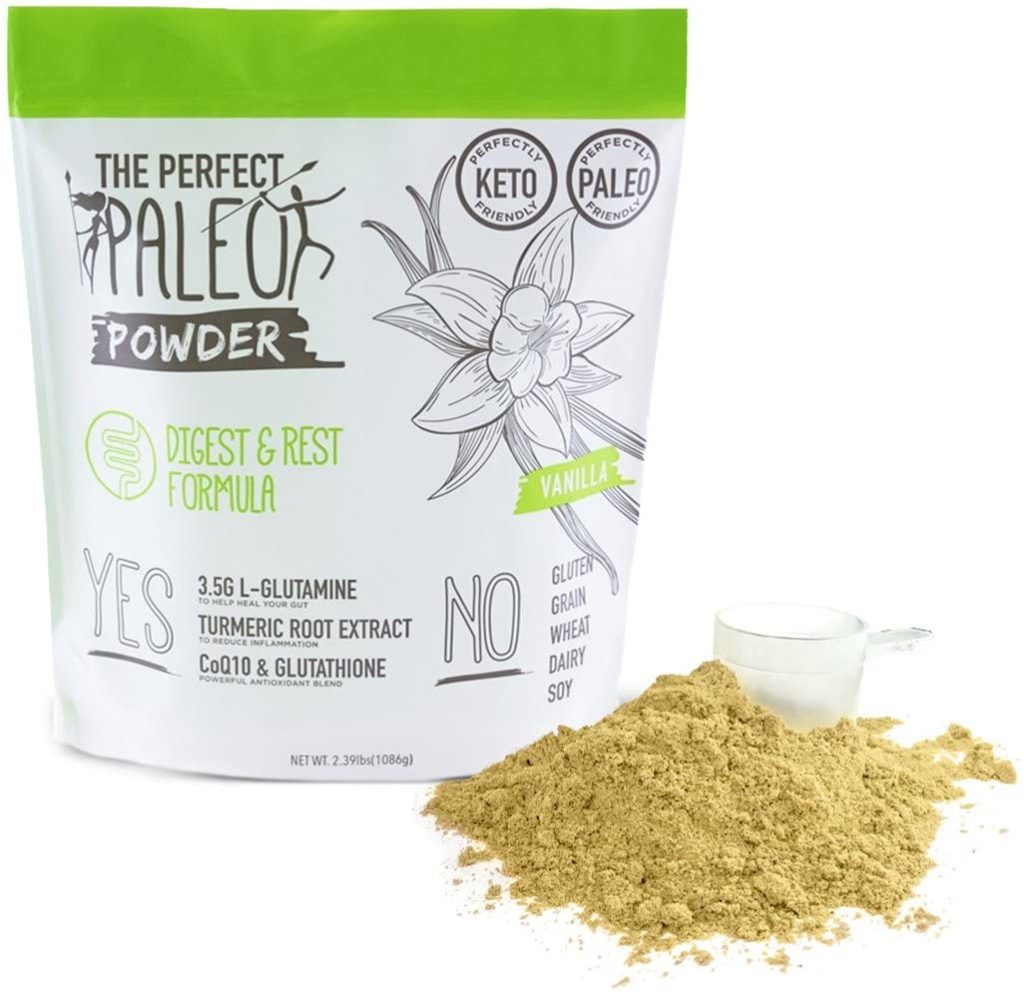 Perfect Paleo Powder