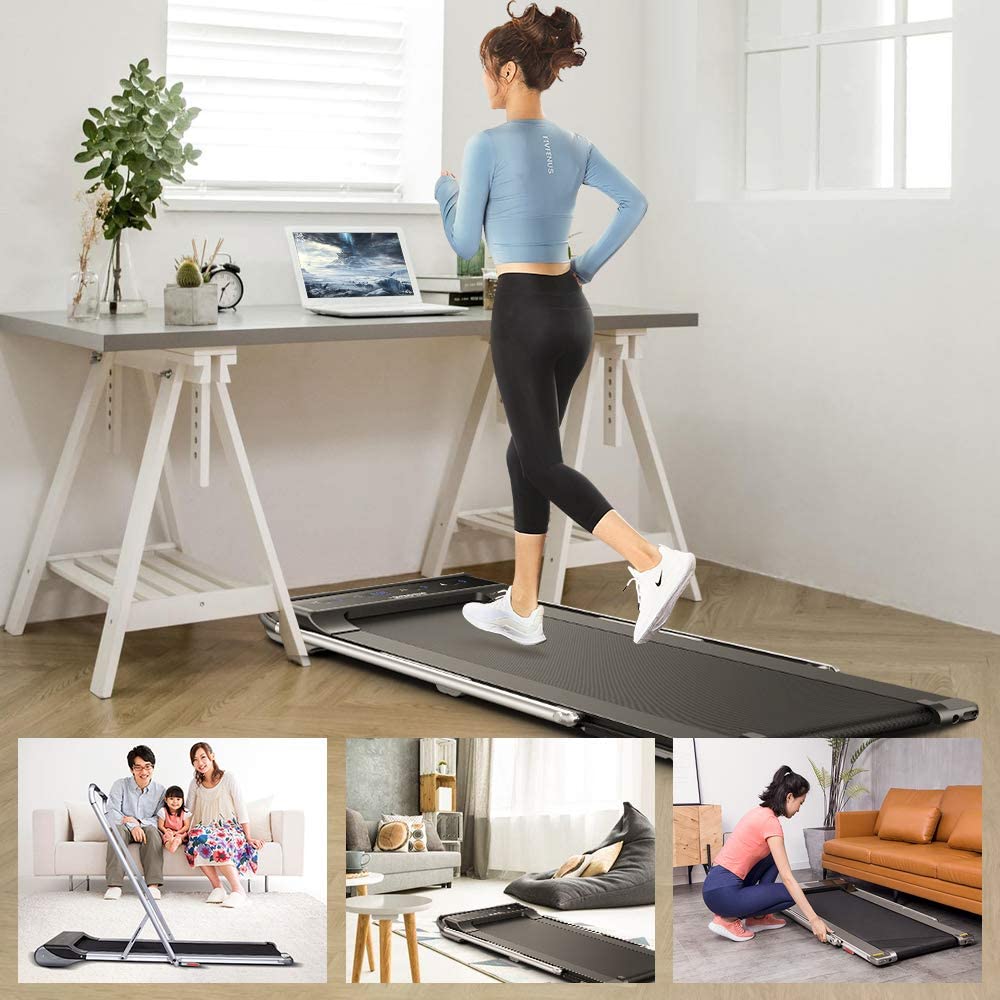 Rhythm Fun Folding Treadmill