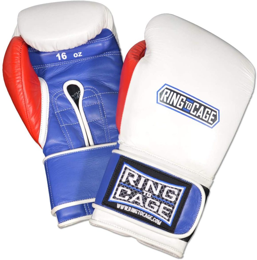 Ring to Cage Training Boxing Gloves