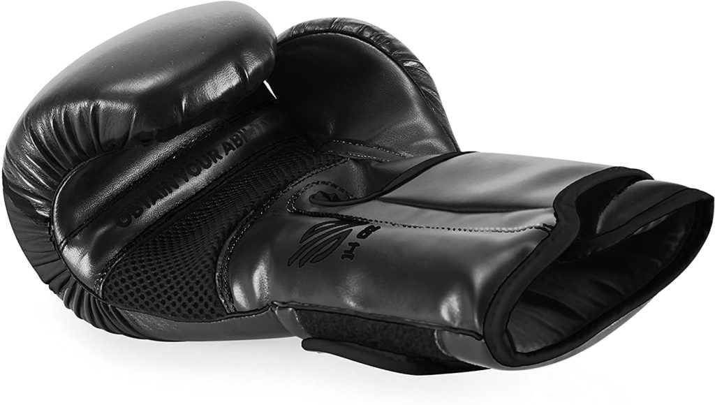 Sanabul Essential Gel Boxing Gloves