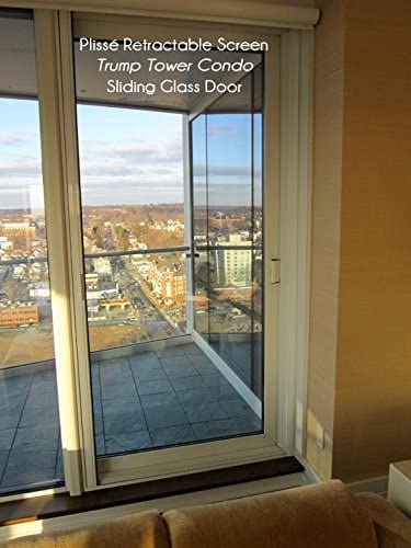 Screen Solutions Single Retractable Screen Door