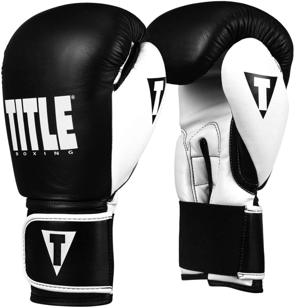 Title Dynamic Strike Heavy Bag Gloves