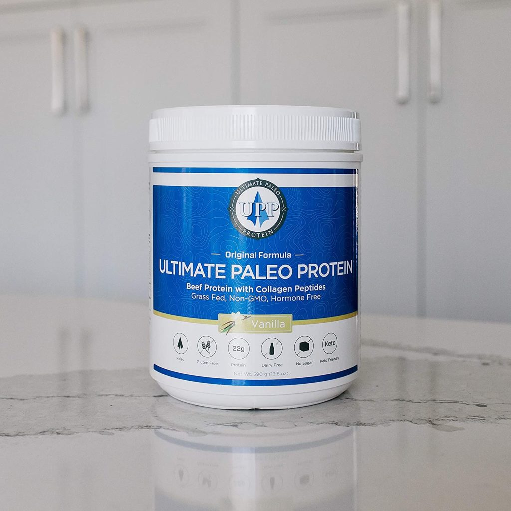 Ultimate Paleo Protein