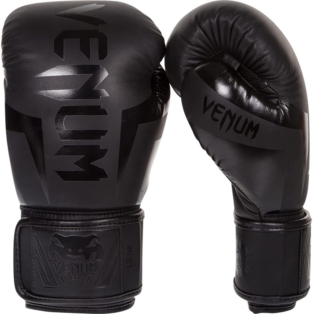 Venum Elite Boxing Gloves