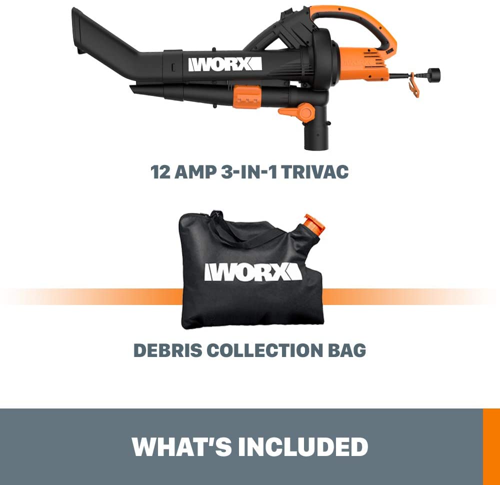 WORX WG505 Review
