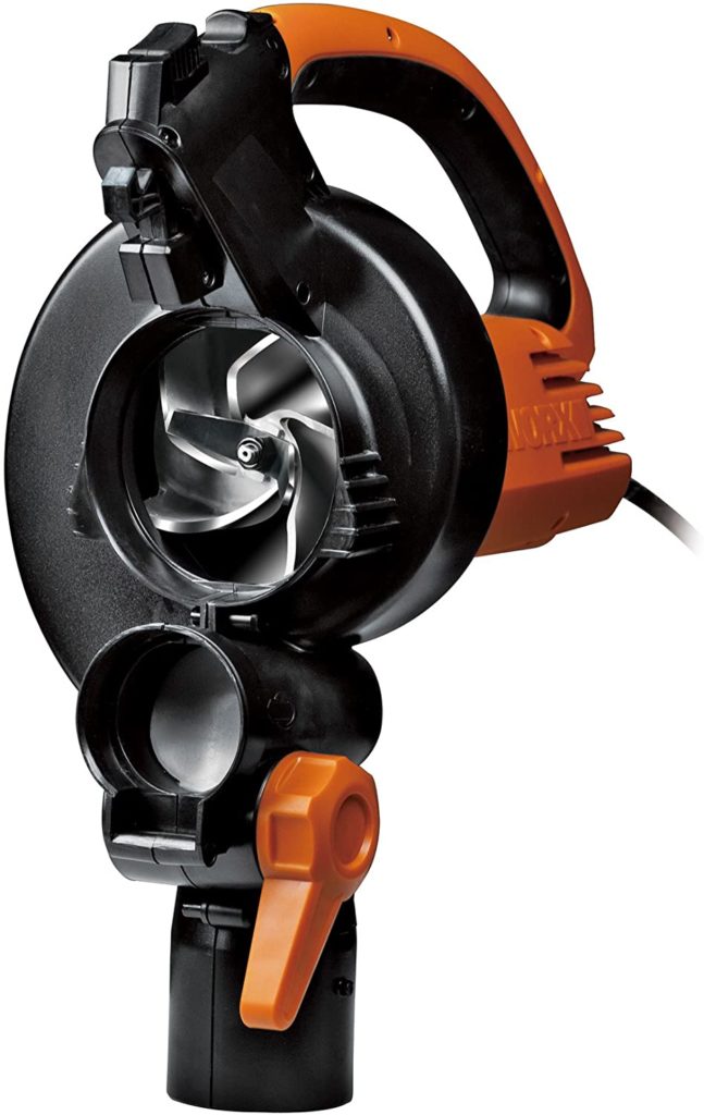 WORX WG509 Review