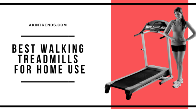 Best Walking Treadmills for Home Use