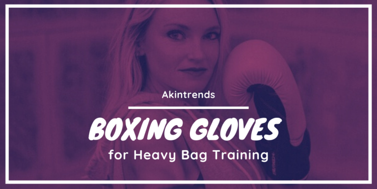 Boxing Gloves for Heavy Bag Training