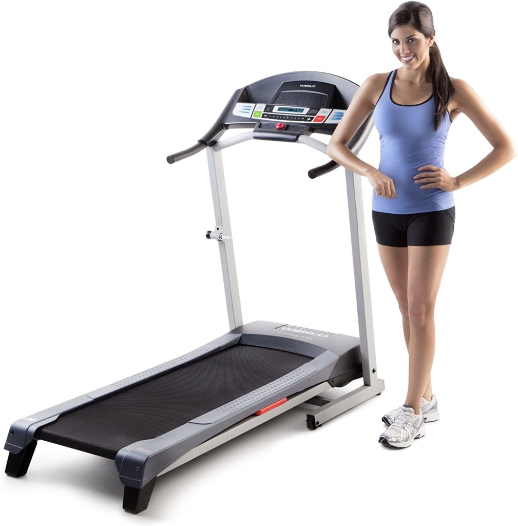 Weslo Cadence G 5.9 Treadmill