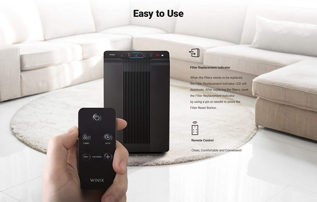 Winix 5500-2 Air Purifier