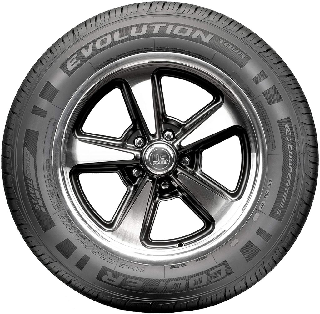 Cooper Evolution Tour All-Season Tire