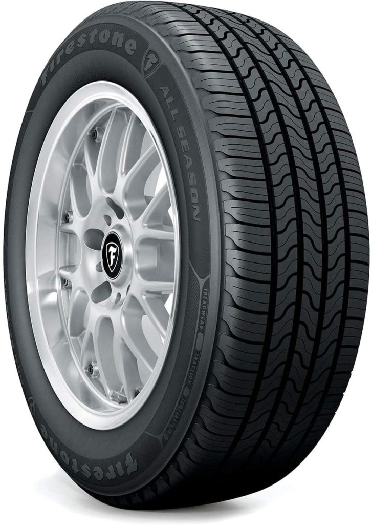 Firestone All-Season Touring Tire