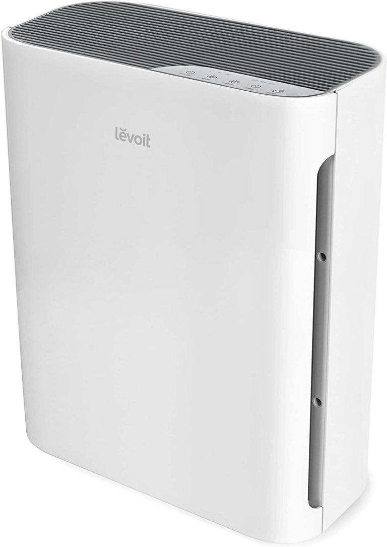 Levoit Vital 100 Air Purifier for Home (Reviewed) - Akin Trends