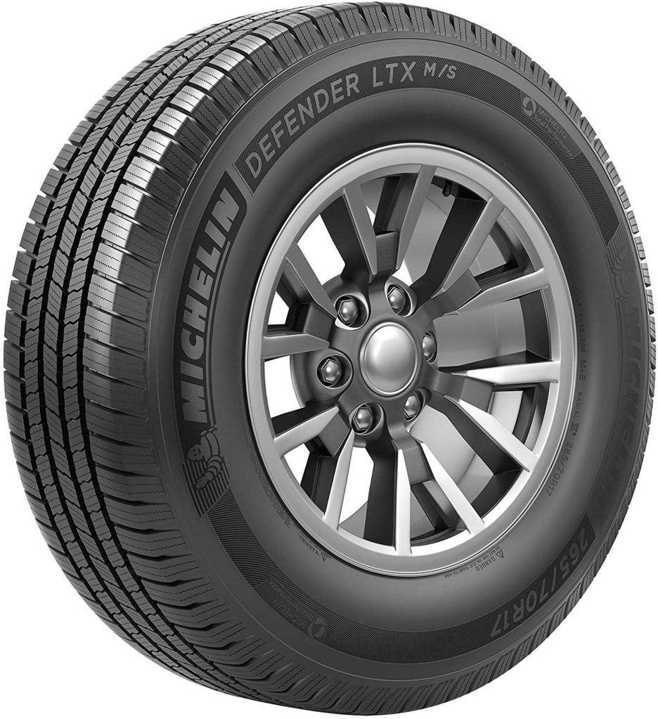 Michelin Defender LTX M:S