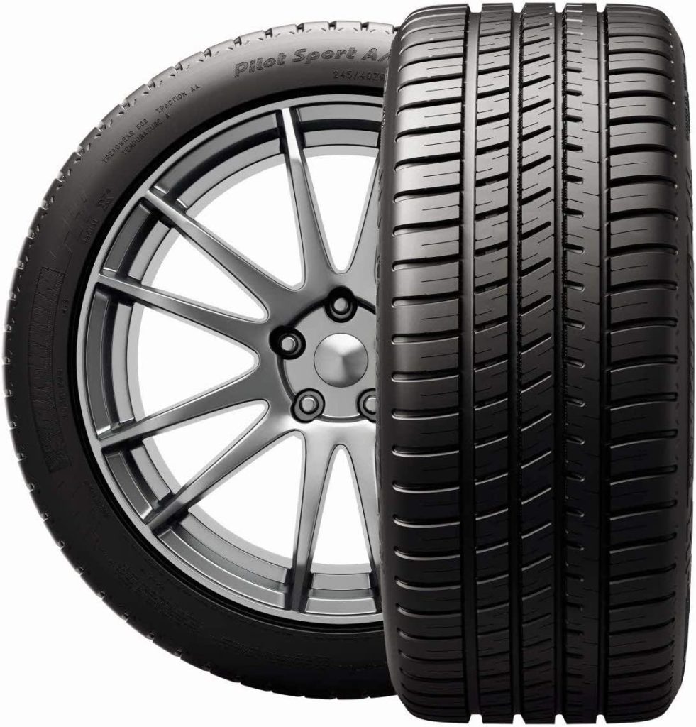 Michelin Pilot Sport A:S