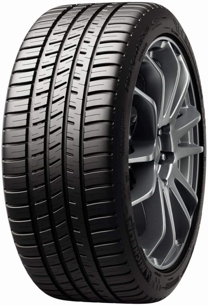 Michelin Pilot Sport A:S tread