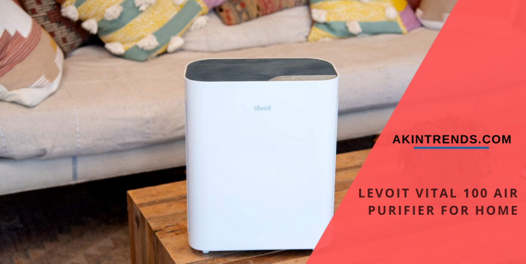 Levoit Vital 100 Air Purifier for Home