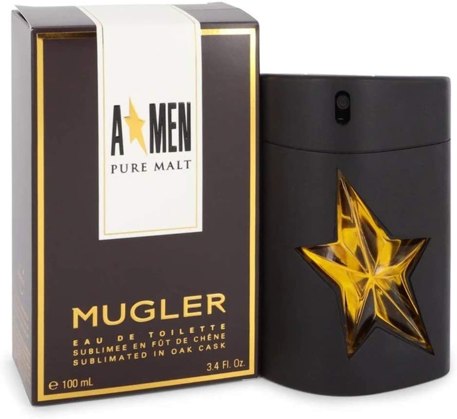 Angel Men Pure Malt By Thierry Mugler