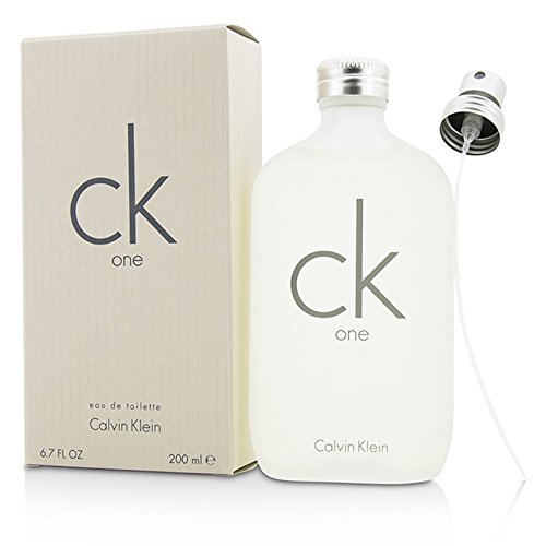 Calvin Klein’s CK One