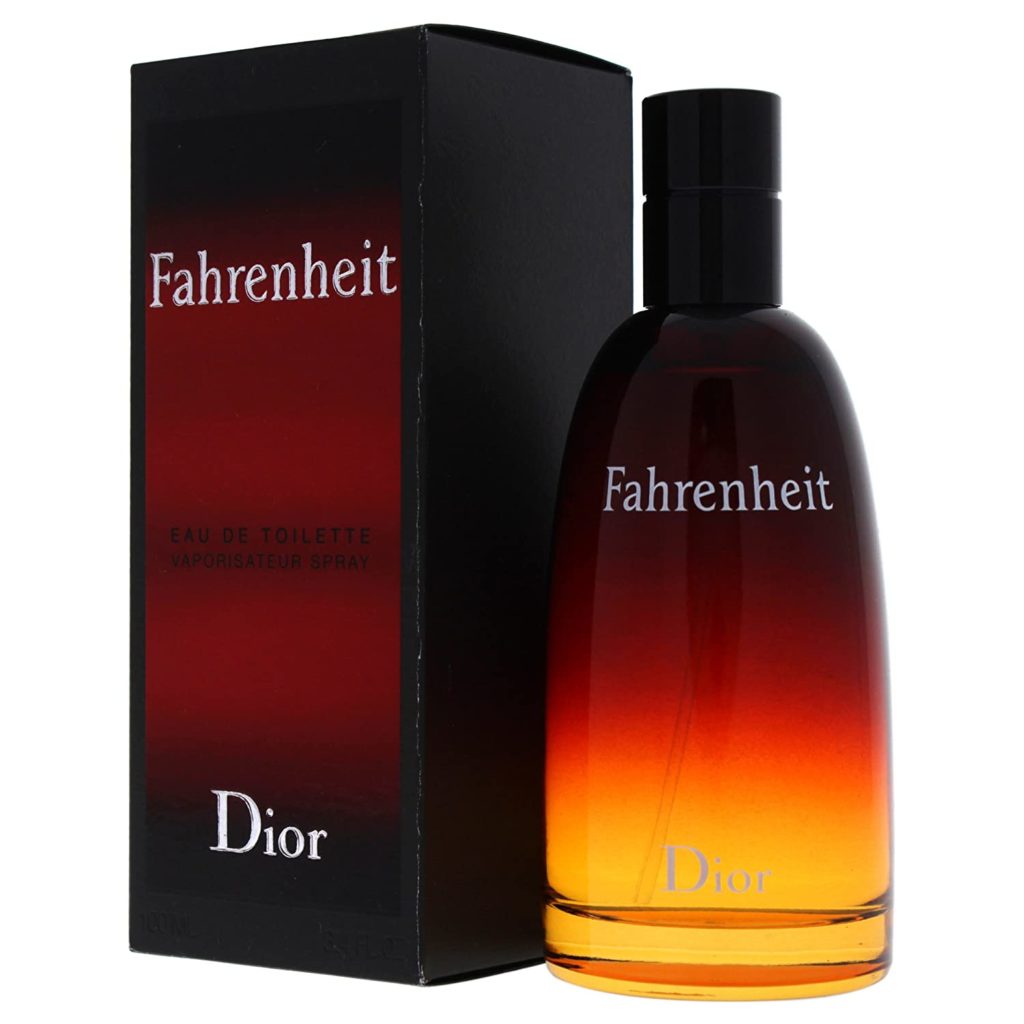 Fahrenheit By Christian Dior