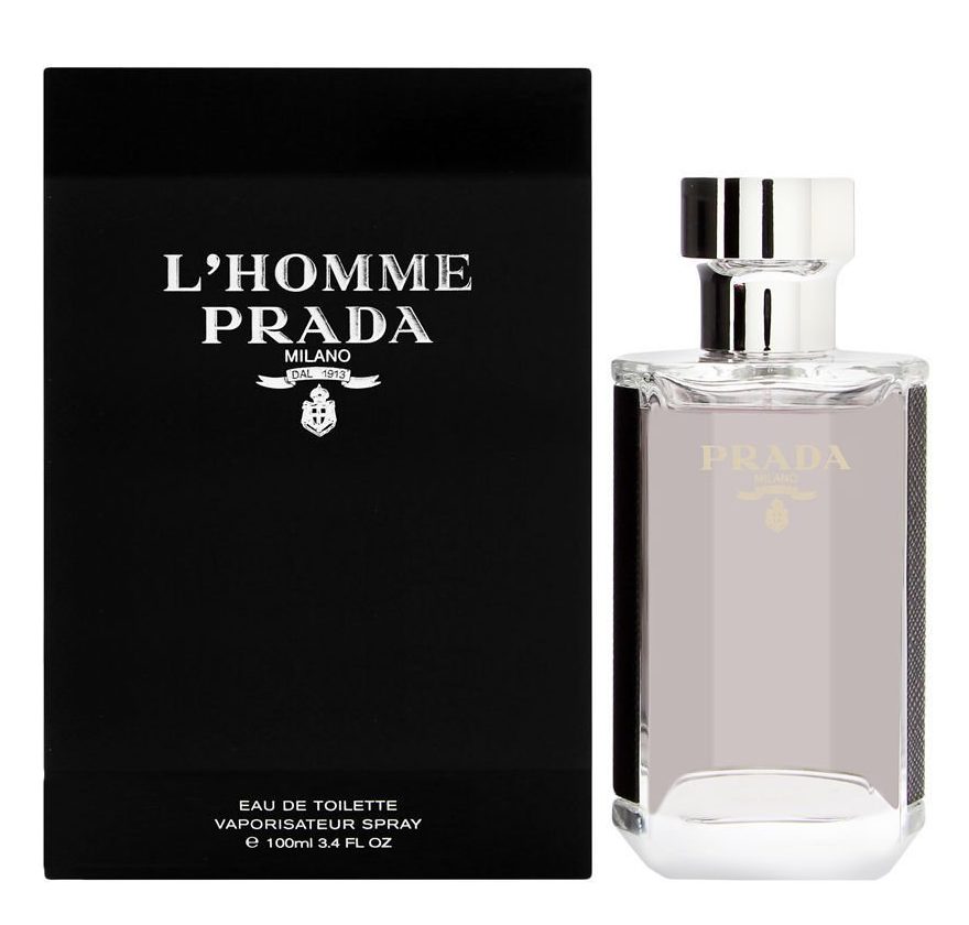 L’Homme By Prada