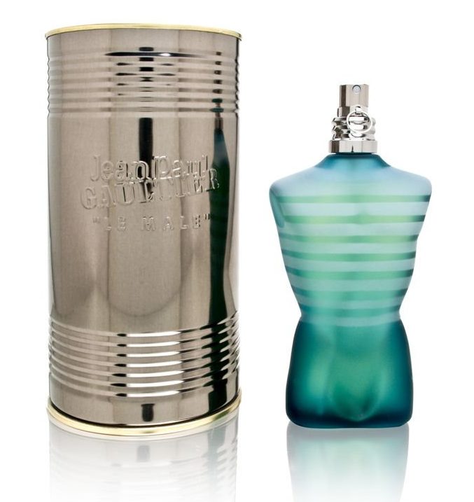 Le Male By Jean Paul Gaultier