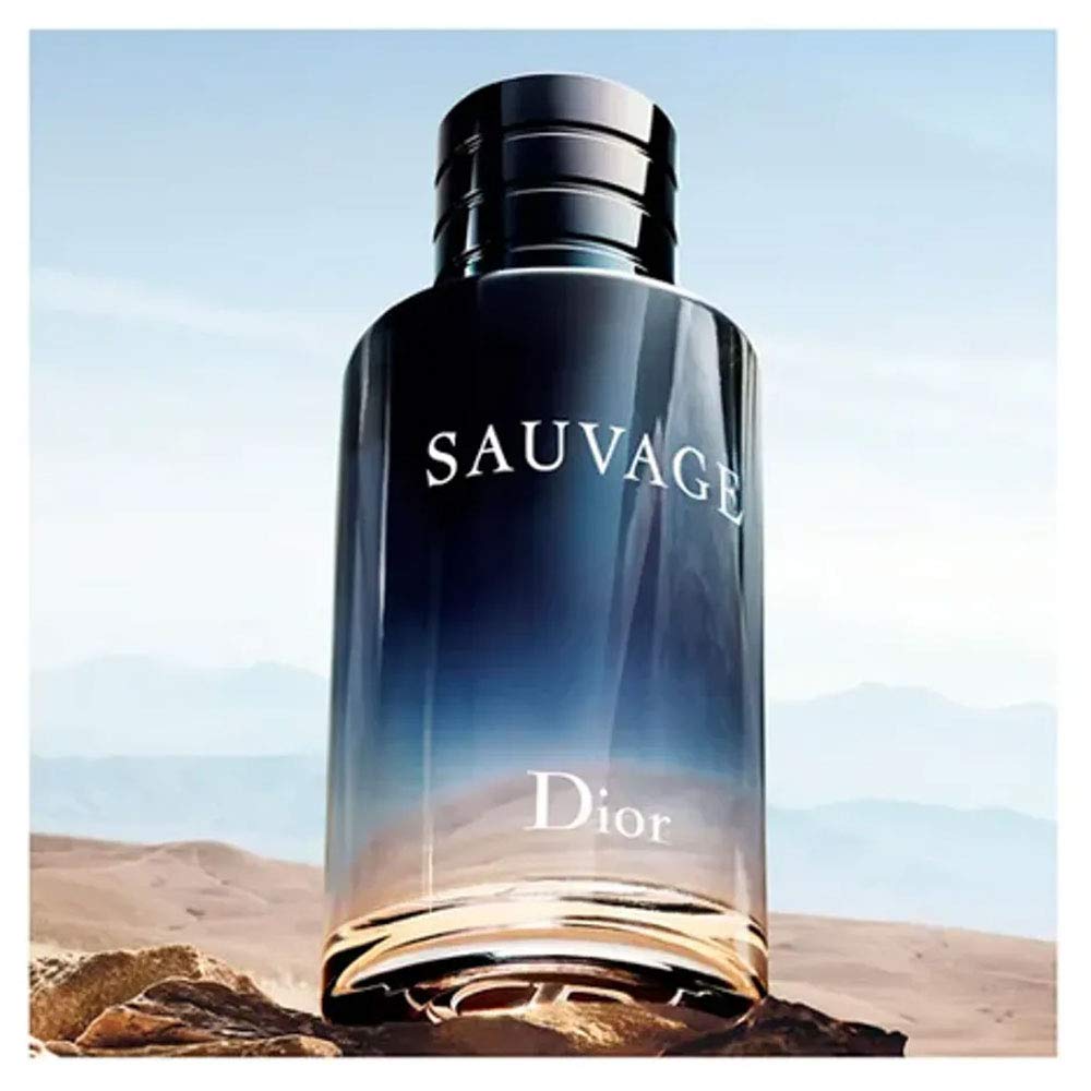 Sauvage By Dior