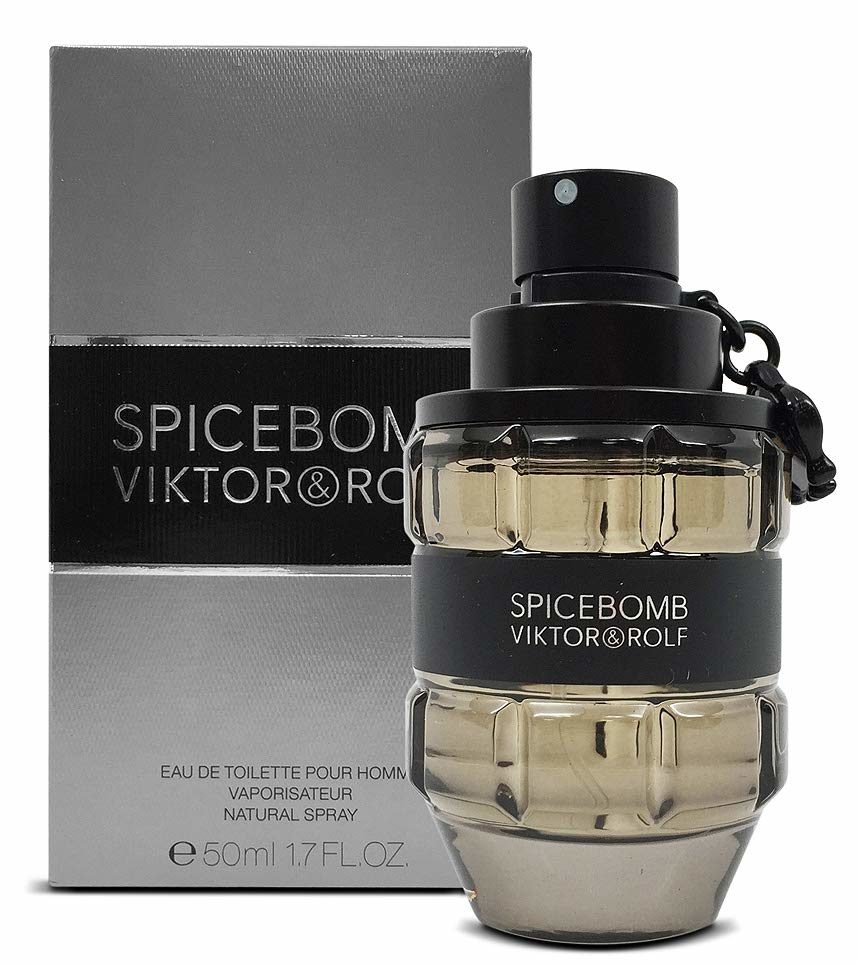 Viktor and Rolf Spicebomb