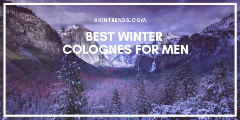 Best Winter Colognes For Men