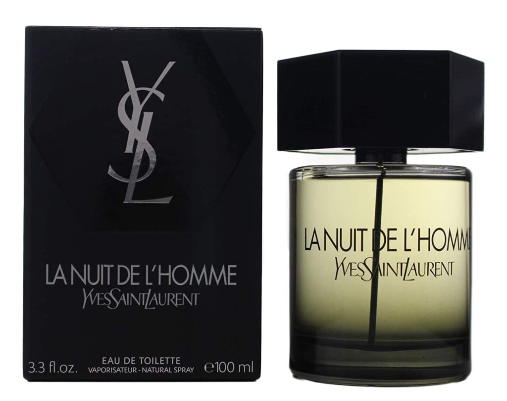 Yves Saint Laurent La Nuit De L'Homme