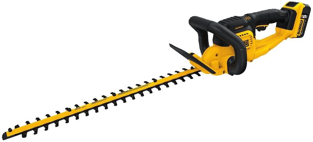 DeWalt 20V Max Cordless Hedge Trimmer