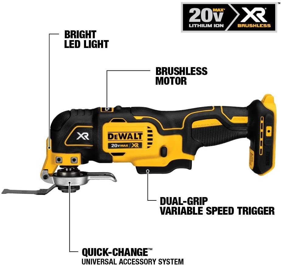 Dewalt 20V Max saw