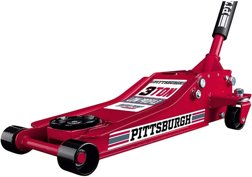 Pittsburgh Automotive Floor Jack