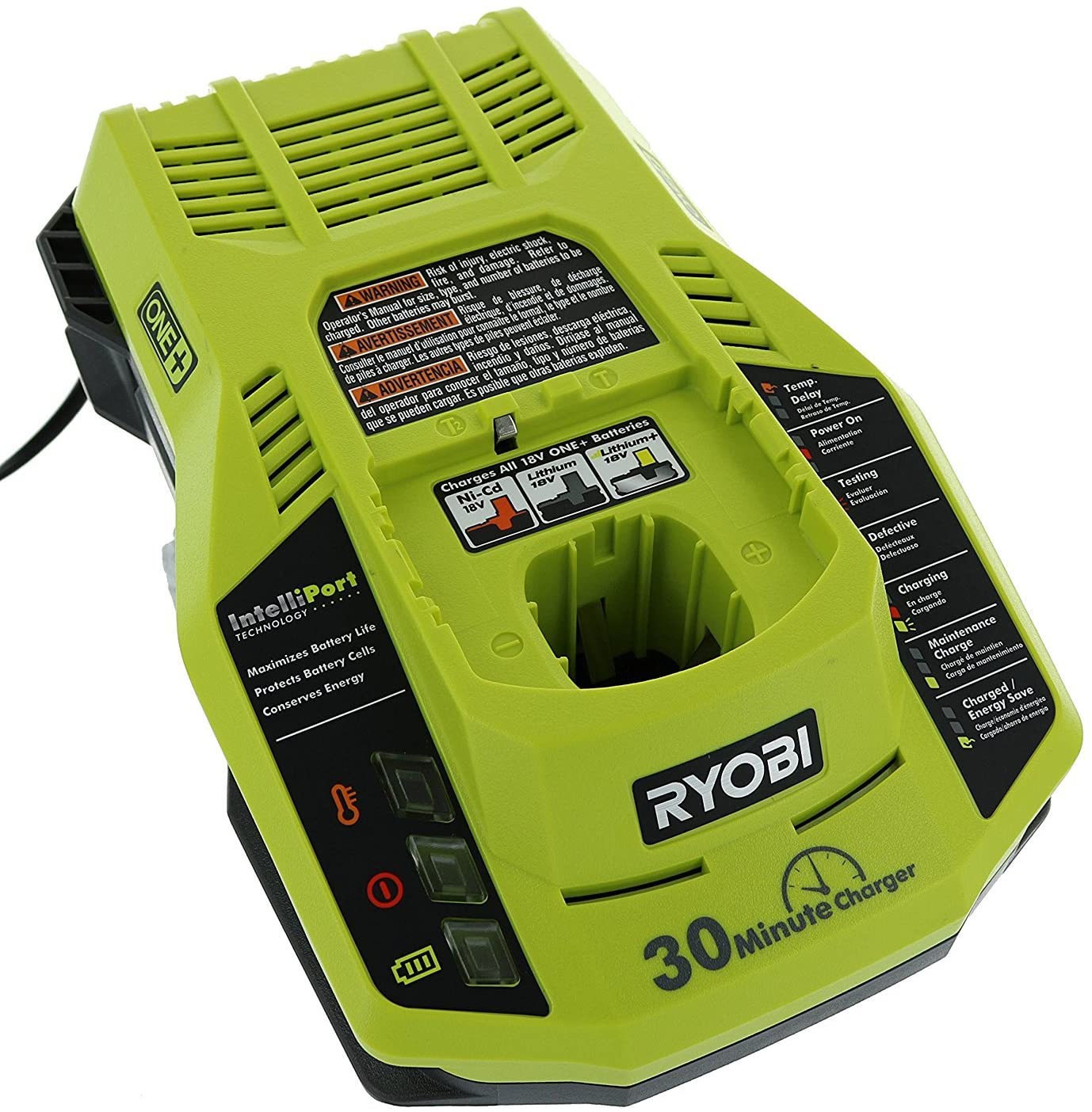 Ryobi P884 18V ONE+ charging station