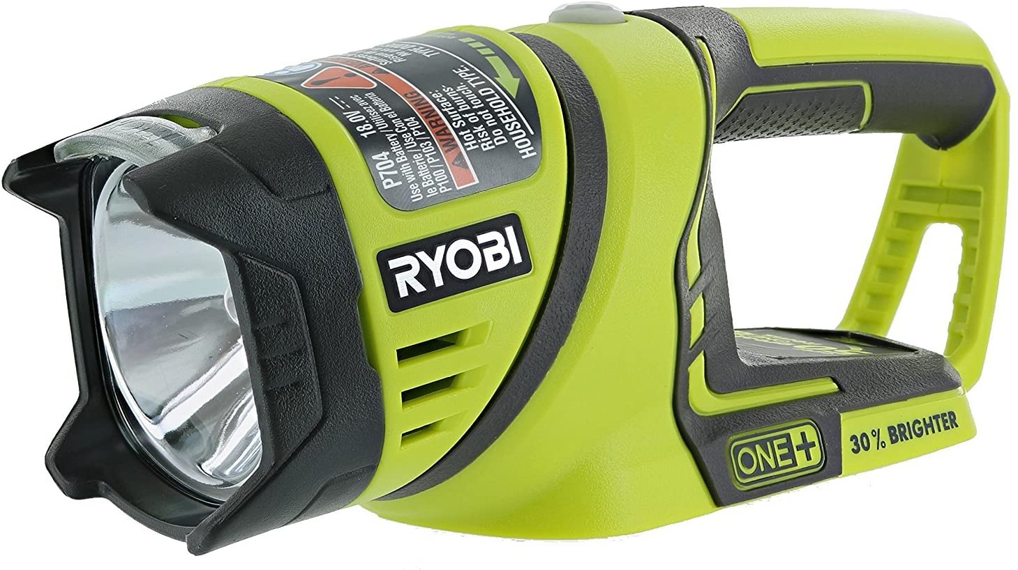 Ryobi P884 18V ONE+ flash light