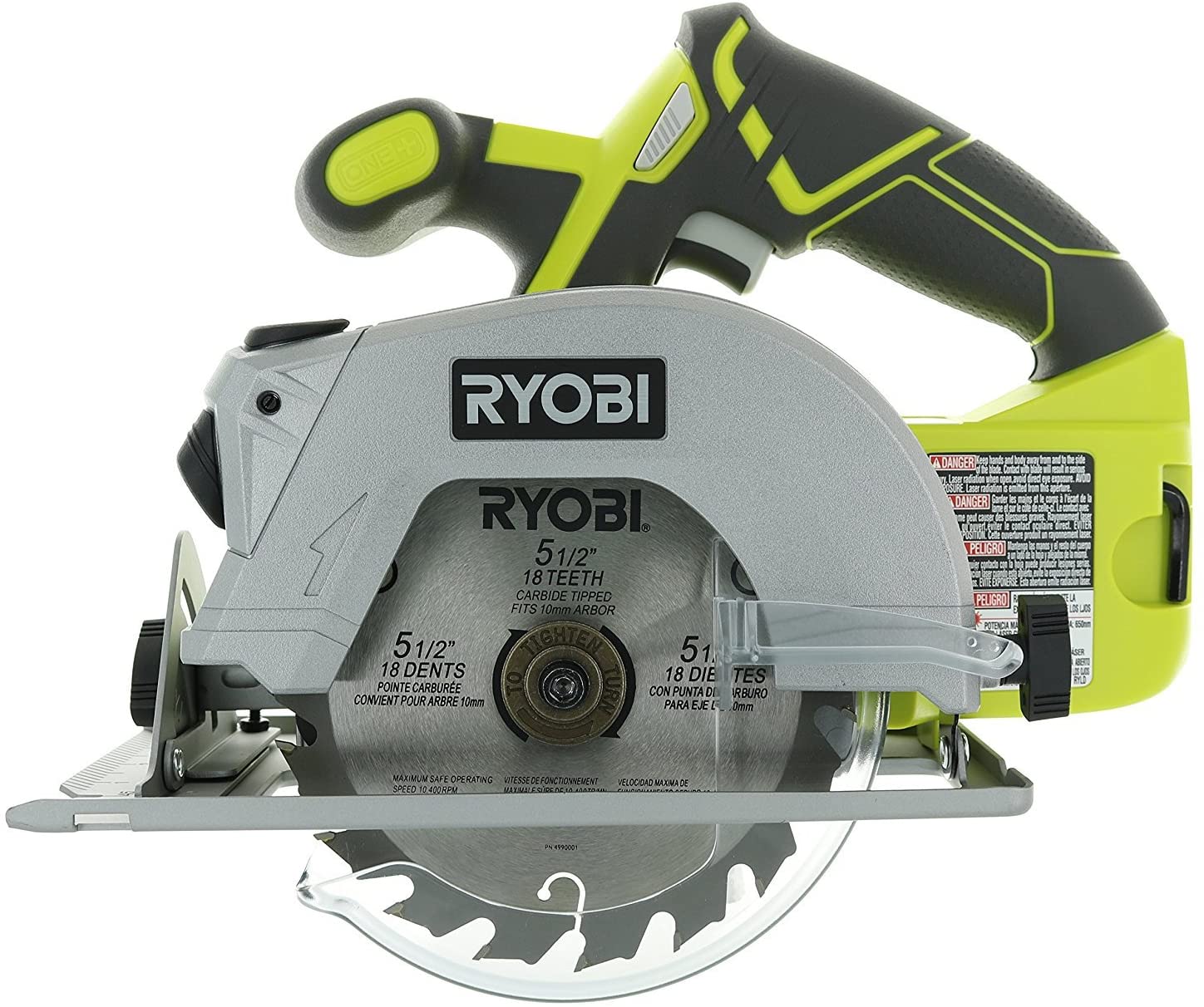 Ryobi P884 18V ONE+ saw