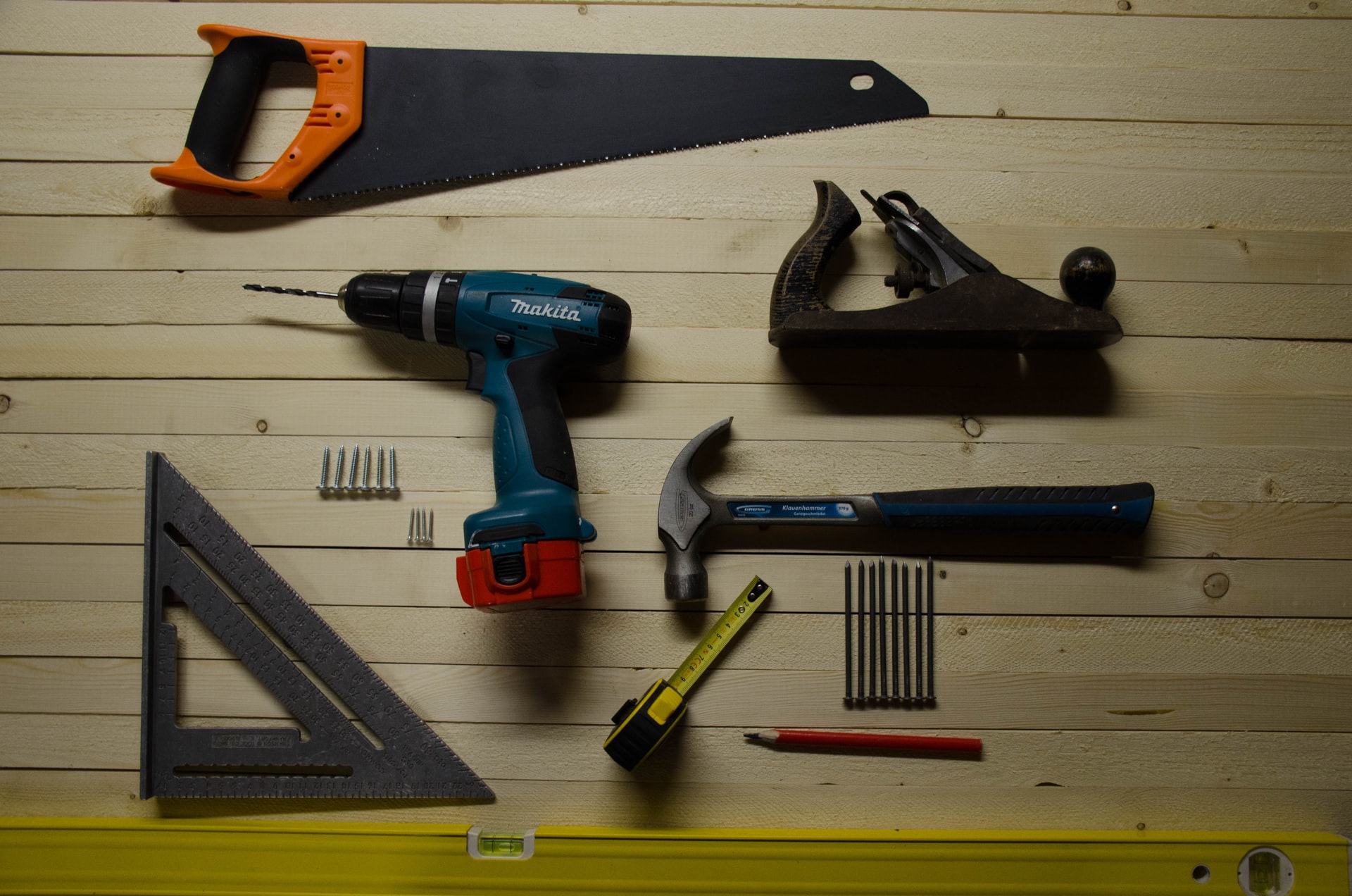 power tool set 