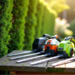 Best Hedge Trimmers