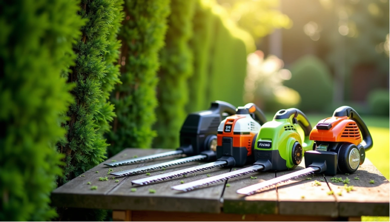 Best Hedge Trimmers