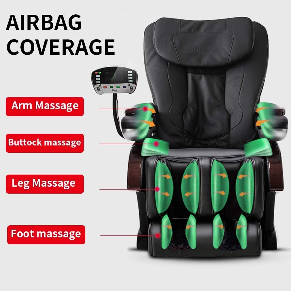 BestMassage EC06 Shiatsu Massage Chair