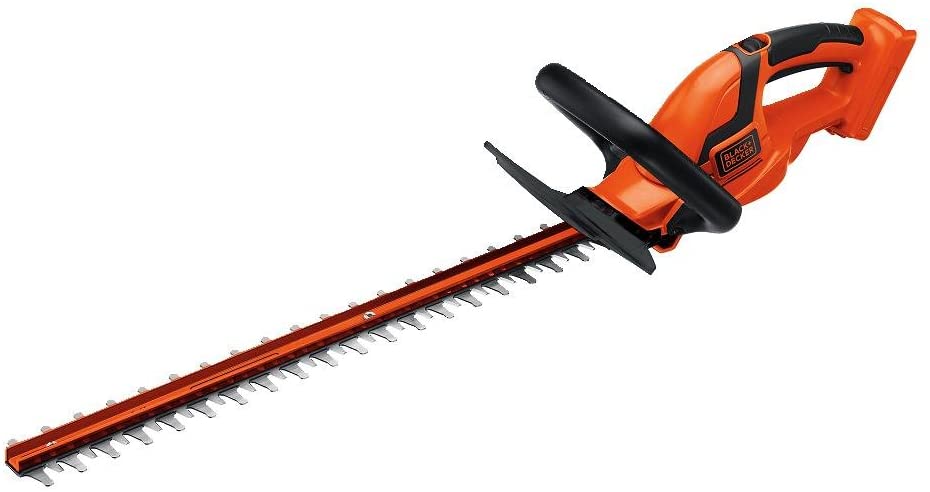 Black+Decker 36V Cordless Hedge Trimmer