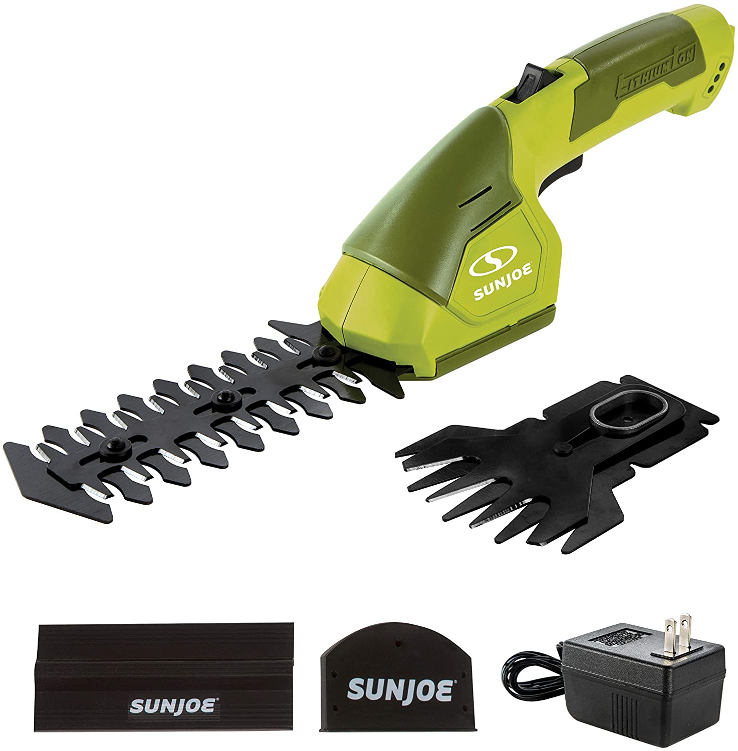 Sun Joe 7.2-Volt Cordless Hedge Trimmer