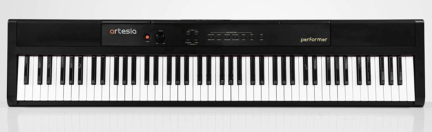 Artesia Performer 88-Key Portable Piano