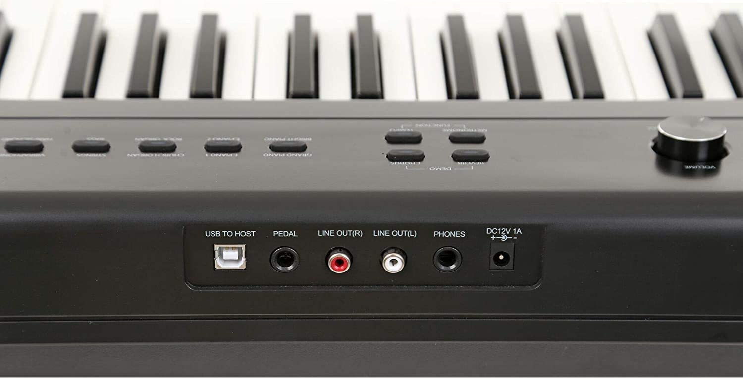 Best Digital Piano Under 500 Guide To Best Affordable Keyboards 2541