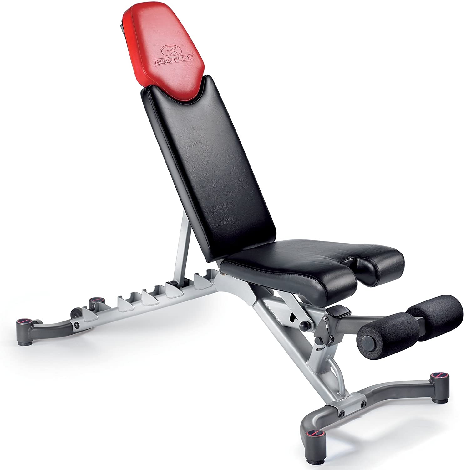 Bowflex SelectTech Adjustable Bench