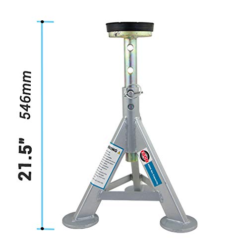 Esco 10498 Jack Stand spec