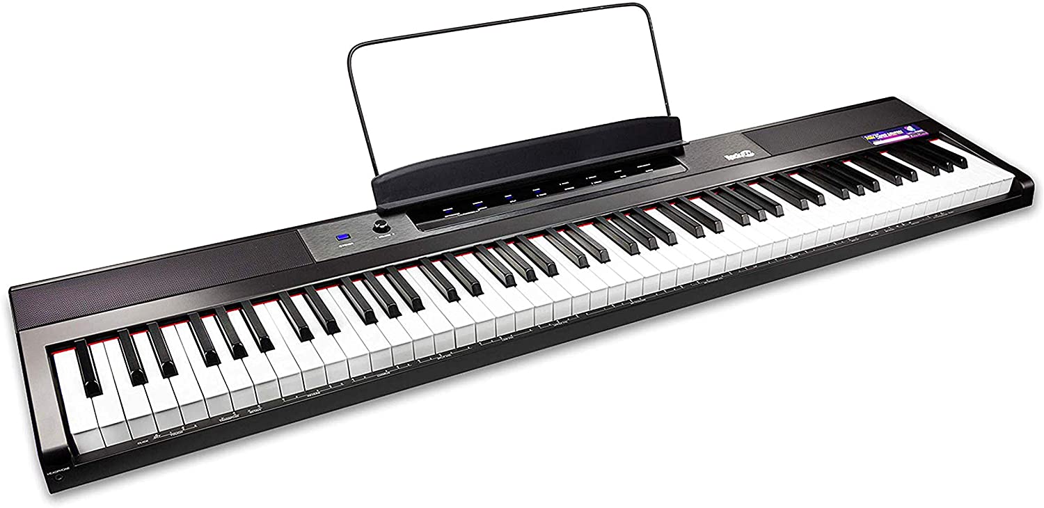 RockJam 88-Key Digital Piano